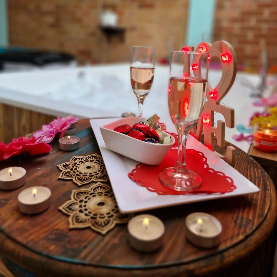 Beneficio 2 - Amor y Amistad Tribbu SPA