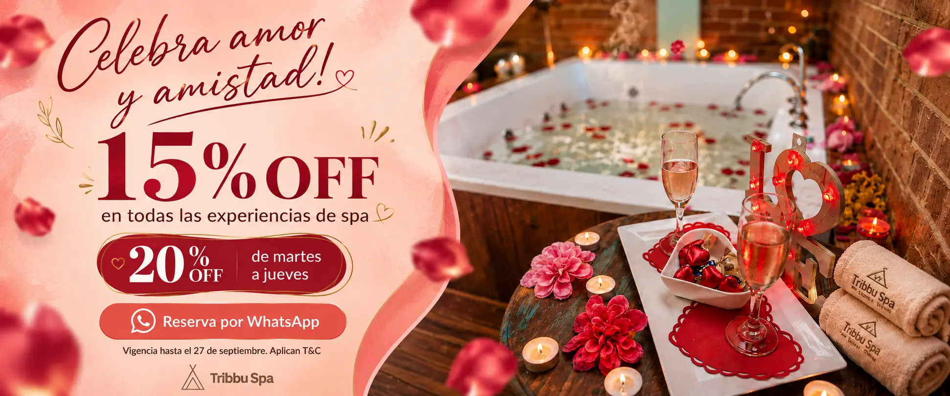 Banner septiembre - Tribbu spa 2